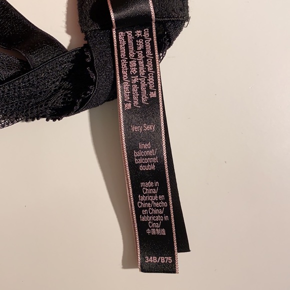 Victoria's Secret Shine Strap Balconette Bra - Picture 7 of 7